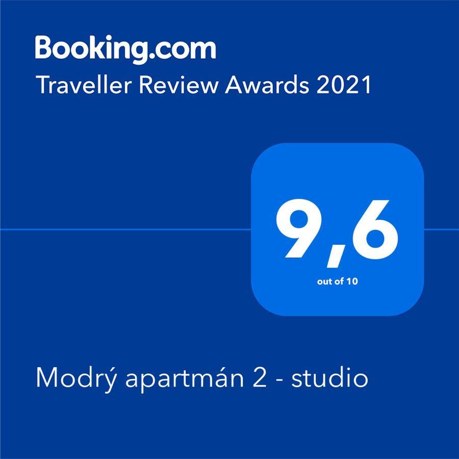Modry Apartman 2 - Studio Зноймо Экстерьер фото
