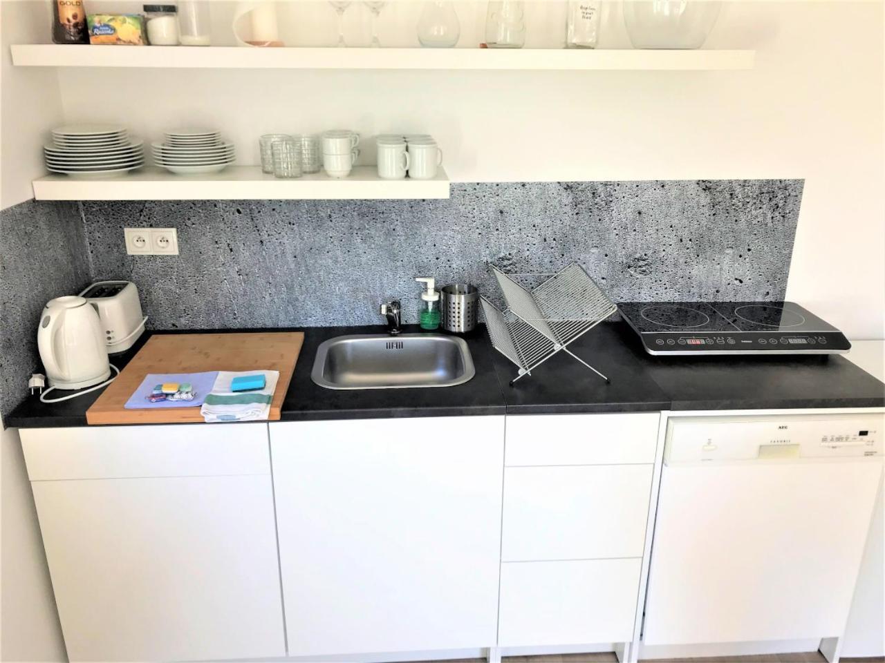 Modry Apartman 2 - Studio Зноймо Экстерьер фото