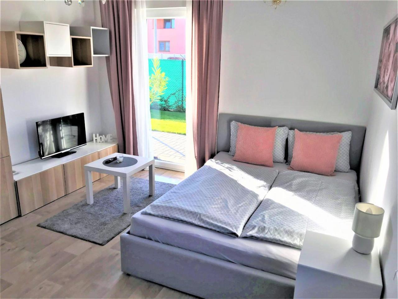 Modry Apartman 2 - Studio Зноймо Экстерьер фото